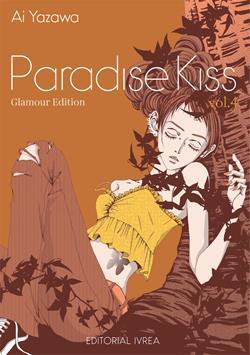 PARADISE KISS GLAMOUR EDITION 4 DE 5