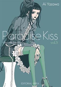 PARADISE KISS GLAMOUR EDITION 5 DE 5