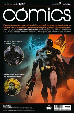 ECC Cómics núm. 45 (Revista)