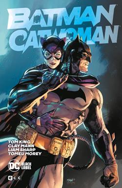 Batman/Catwoman integral