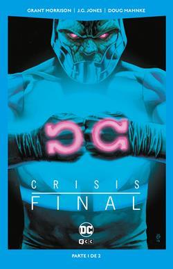 Crisis Final vol. 1 de 2 (DC Pocket)
