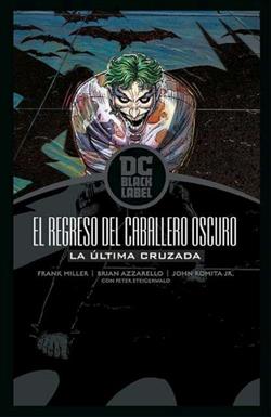 El regreso del Caballero Oscuro: La última cruzada/El Chico Dorado (DC Pocket)