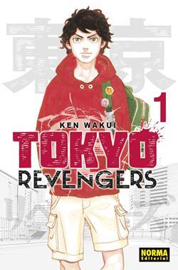 TOKYO REVENGERS 1 Y 2 PACK PROMOCIONAL