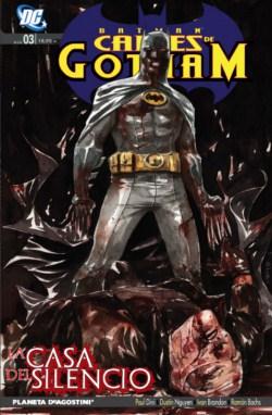 Batman: Calles de Gotham 03 (de 3)