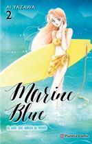 MARINE BLUE Nº02/04