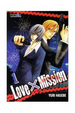 LOVE X MISSION 01 (DE 4)