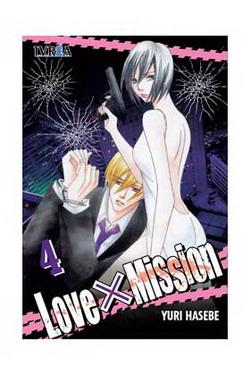LOVE X MISSION 04 (DE 4)