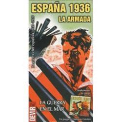 La Armada. Expansión España 1936