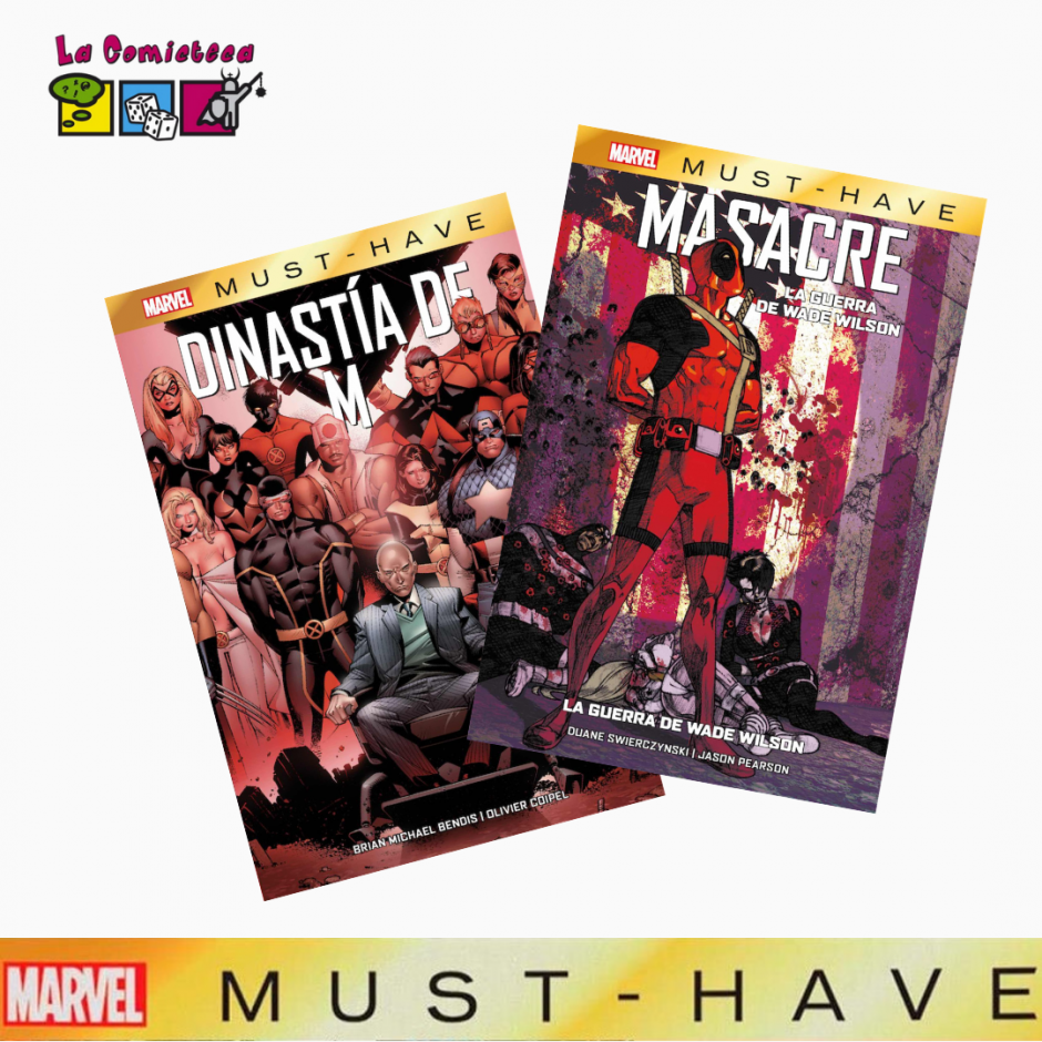 Marvel Must-Have