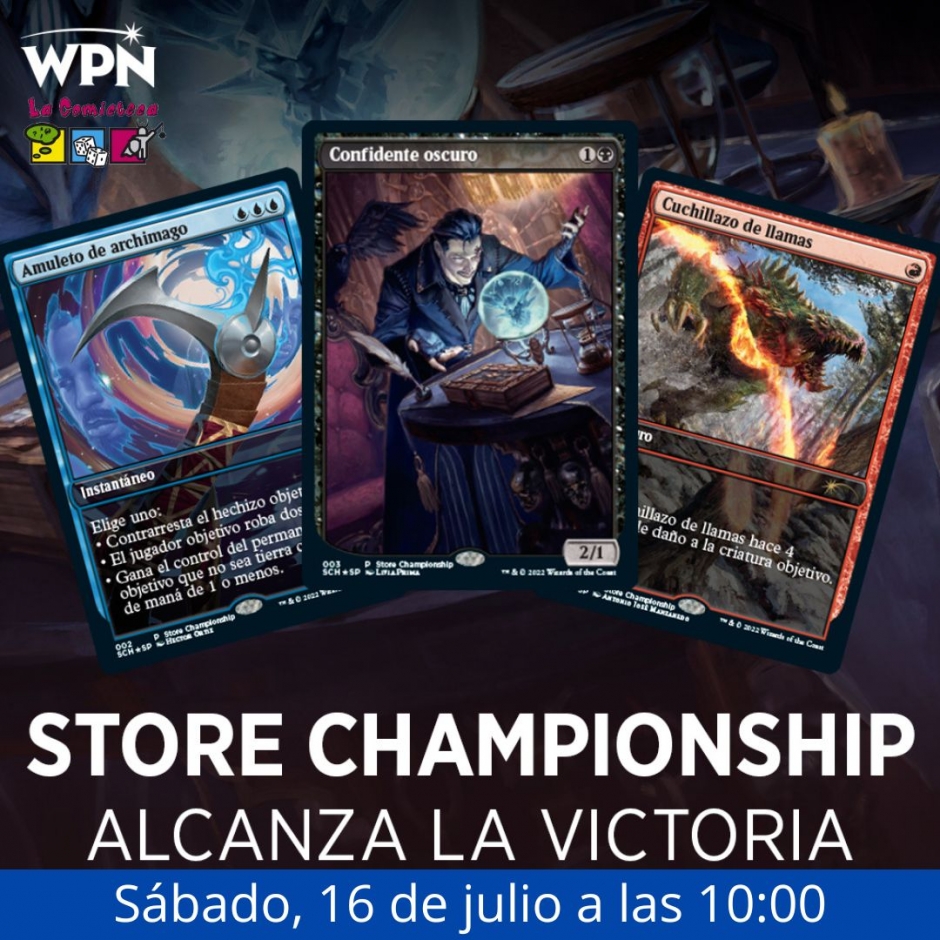 Torneo Magic: Store Championship