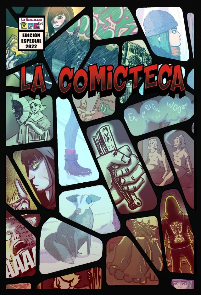 La Comicteca Edición Especial 2023